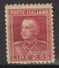 Italien Mi.-Nr. 266 **