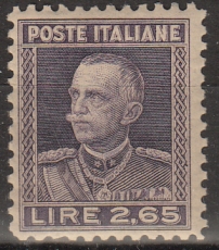 Italien Mi.-Nr. 267 **
