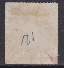 Luxemburg Mi.-Nr. 25 oo