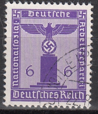 Deutsches Reich Dienst Mi.-Nr. 159 oo