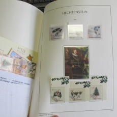 Liechtenstein 1980 - 2011 gestempelt komplett