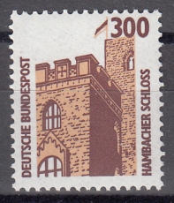 Bund Mi.-Nr. 1348 R I **
