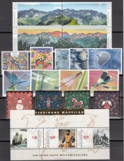 Liechtenstein - Jahrgang 2019 **