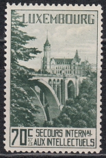 Luxemburg Mi.-Nr. 272 **