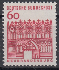Bund Mi.-Nr. 459 R **