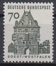 Bund Mi.-Nr. 460 R **