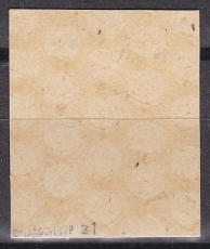 SBZ Mi.-Nr. 93 A Y z1 U ** gepr. BPP
