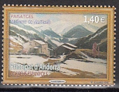 sp. Andorra Mi.-Nr. 486 **