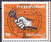 Bund Mi.-Nr. 3515 oo
