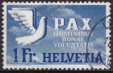 Schweiz Mi. Nr. 455 oo