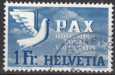 Schweiz Mi. Nr. 455 oo