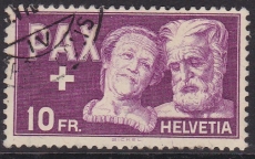 Schweiz Mi. Nr. 459 oo