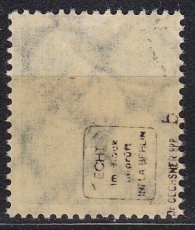 Deutsches Reich Dienst Mi.-Nr. 77 b oo gepr. BPP