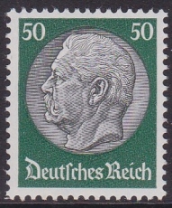 Deutsches Reich Mi.-Nr. 492 **