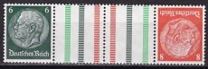 Deutsches Reich Mi.-Nr. KZ 29.1 **