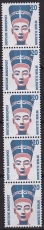 Bund Mi.-Nr. 1374 R ** 5er Streifen