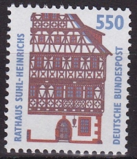 Bund Mi.-Nr. 1746 R **