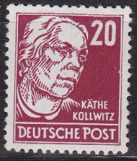 DDR Mi.-Nr. 333 va X I ** geprüft