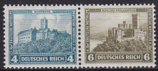 Deutsches Reich Mi.-Nr. W 43 **