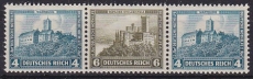 Deutsches Reich Mi.-Nr. W 44 **