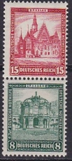 Deutsches Reich Mi.-Nr. S 90 **