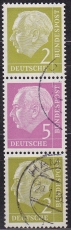 Bund ZD Mi.-Nr. S 18 oo