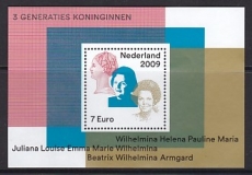 Niederlande Mi.-Nr. 2661 ** Block 117