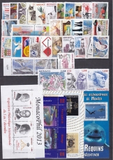 Monaco Jahrgang 2013 **