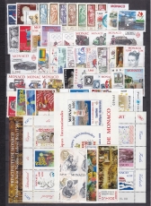 Monaco Jahrgang 2000 **