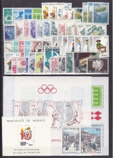 Monaco Jahrgang 1984 **