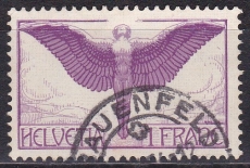 Schweiz Mi. Nr. 191 z oo