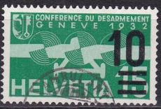 Schweiz Mi. Nr. 286 a oo