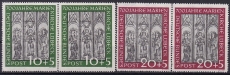 Bund Mi.-Nr. 139/40 ** Paar