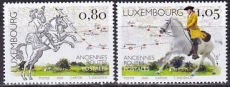 CEPT - Luxemburg 2020 **