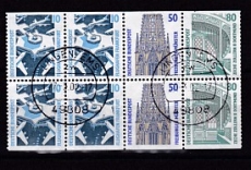 Bund Mi.-Nr. H-Blatt 30 oo