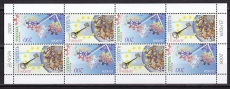 CEPT Armenien 2006 H-Blatt **