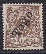 Dt. Kol. Togo Mi.-Nr. 1 a NG