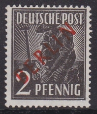 Berlin Mi.-Nr. 21 ** gepr. BPP