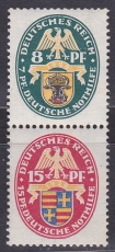 Deutsches Reich Mi.-Nr. S 50 **