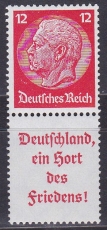 Deutsches Reich Mi.-Nr. S 145 **