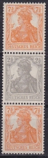 Deutsches Reich Mi.-Nr. S 14 a **