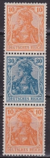 Deutsches Reich Mi.-Nr. S 16 **