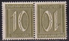 Deutsches Reich Mi.-Nr. K 5 **