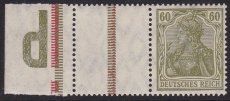 Deutsches Reich Mi.-Nr. RL 10 ** &quote;P&quote;