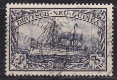 Dt. Kol. Neuguinea Mi.-Nr. 18 oo