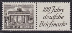 Berlin Mi.-Nr. W 3 **