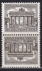 Berlin Mi.-Nr. SK 1 **