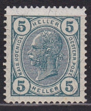 Österreich Mi.-Nr. 122 A **