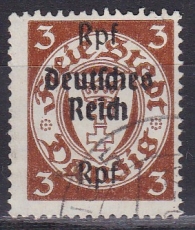 Deutsches Reich Mi.-Nr. 716 oo