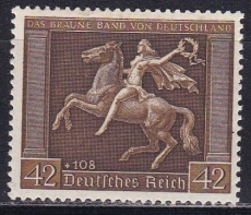 Deutsches Reich Mi.-Nr. 671 y ** gepr. BPP